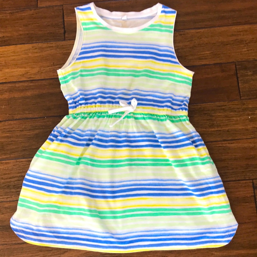 A UNIQLO summer dress.
